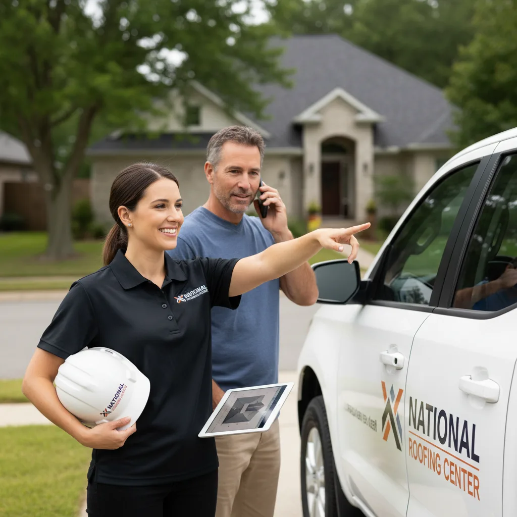 National Roofing Center customer support in Santa Rosa Beach
